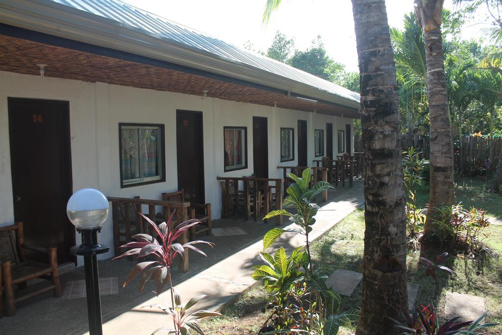 Paragayo Resort Tawala  Экстерьер фото