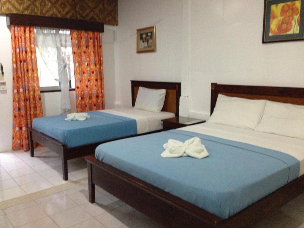 Paragayo Resort Tawala  Экстерьер фото