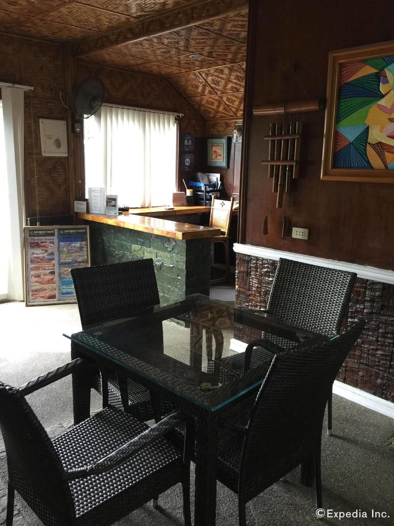 Paragayo Resort Tawala  Экстерьер фото