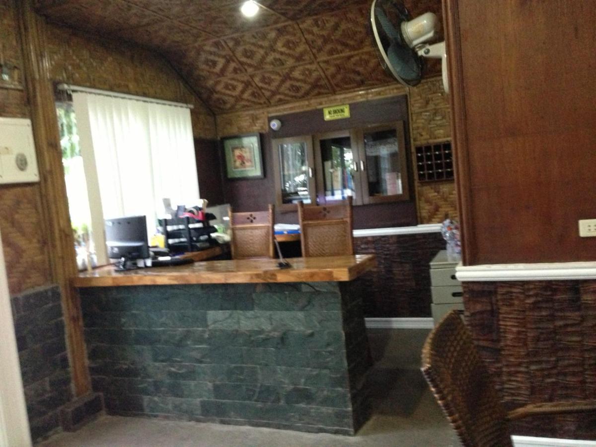 Paragayo Resort Tawala  Экстерьер фото